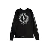 Chrome Hearts x Deadly Doll Thermal Black