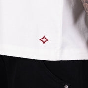 Commons No Mercy Nuts Tee Vintage Black - Common Hype