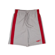 Common Hype 3/4 Nylon Short Grey/Red