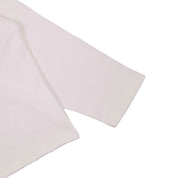 Commons Thermal Long Sleeve Tee White - Common Hype