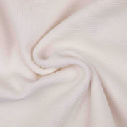 Commons Thermal Long Sleeve Tee White - Common Hype