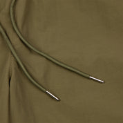 Common Hype 3/4 Nylon Short Olive/Earth