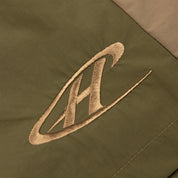 Common Hype 3/4 Nylon Short Olive/Earth