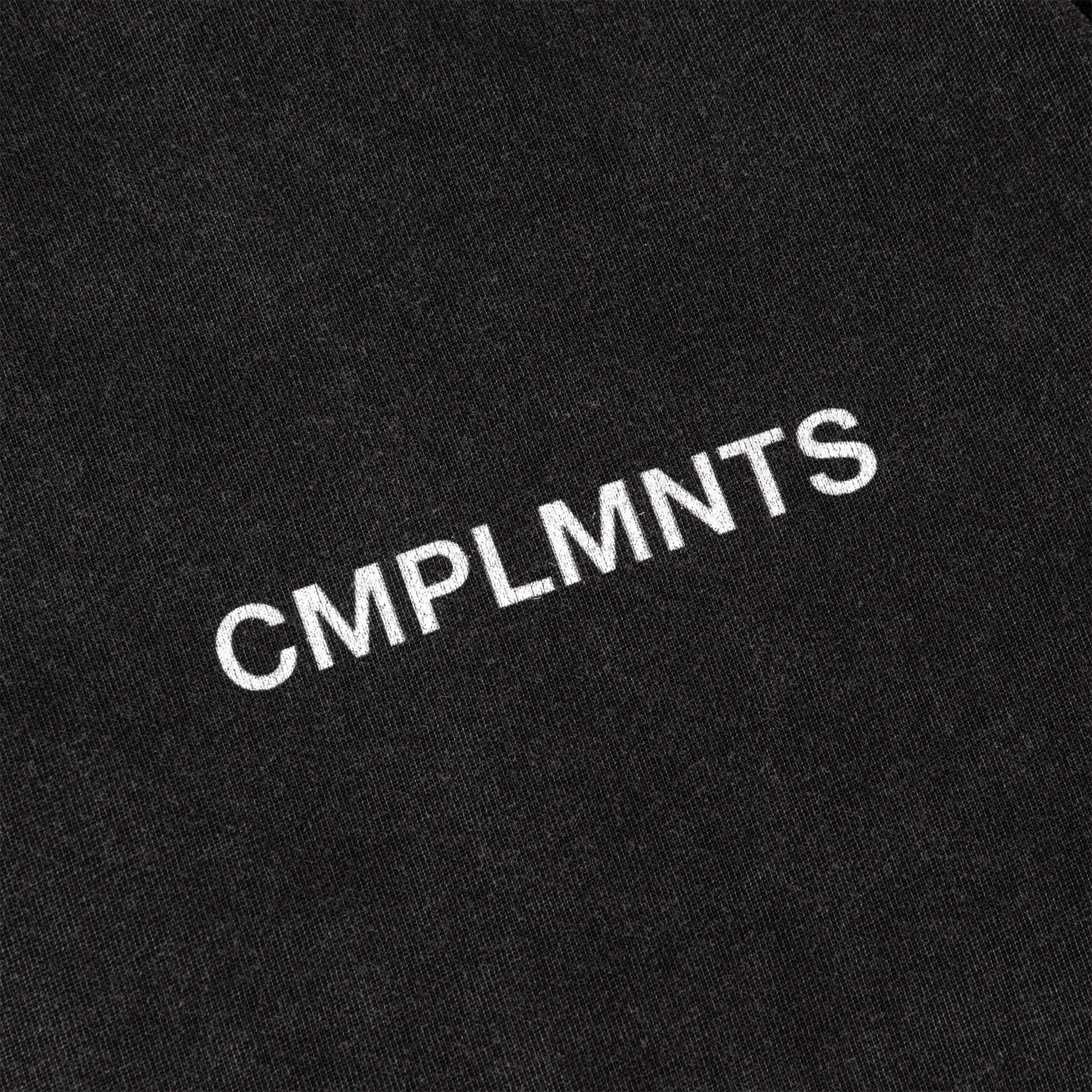 Compliments Dreams & Reality Black Vintage Tee