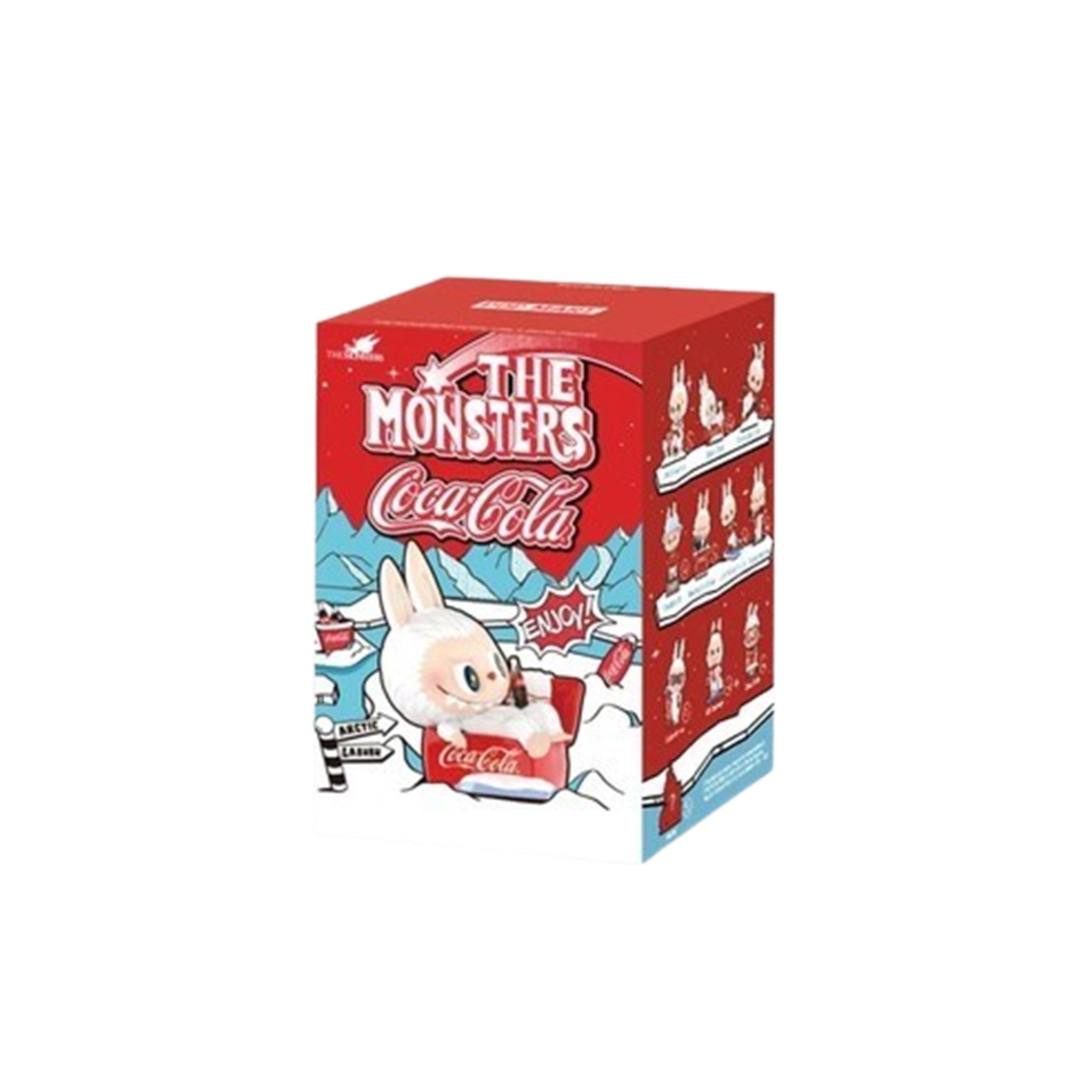 Pop Mart The Monsters Labubu Coca-Cola Series  | Common Hype