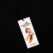 Common Hype x Astroboy Comic Tee Black - Common Hype