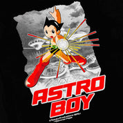 Common Hype x Astroboy Comic Tee Black - Common Hype