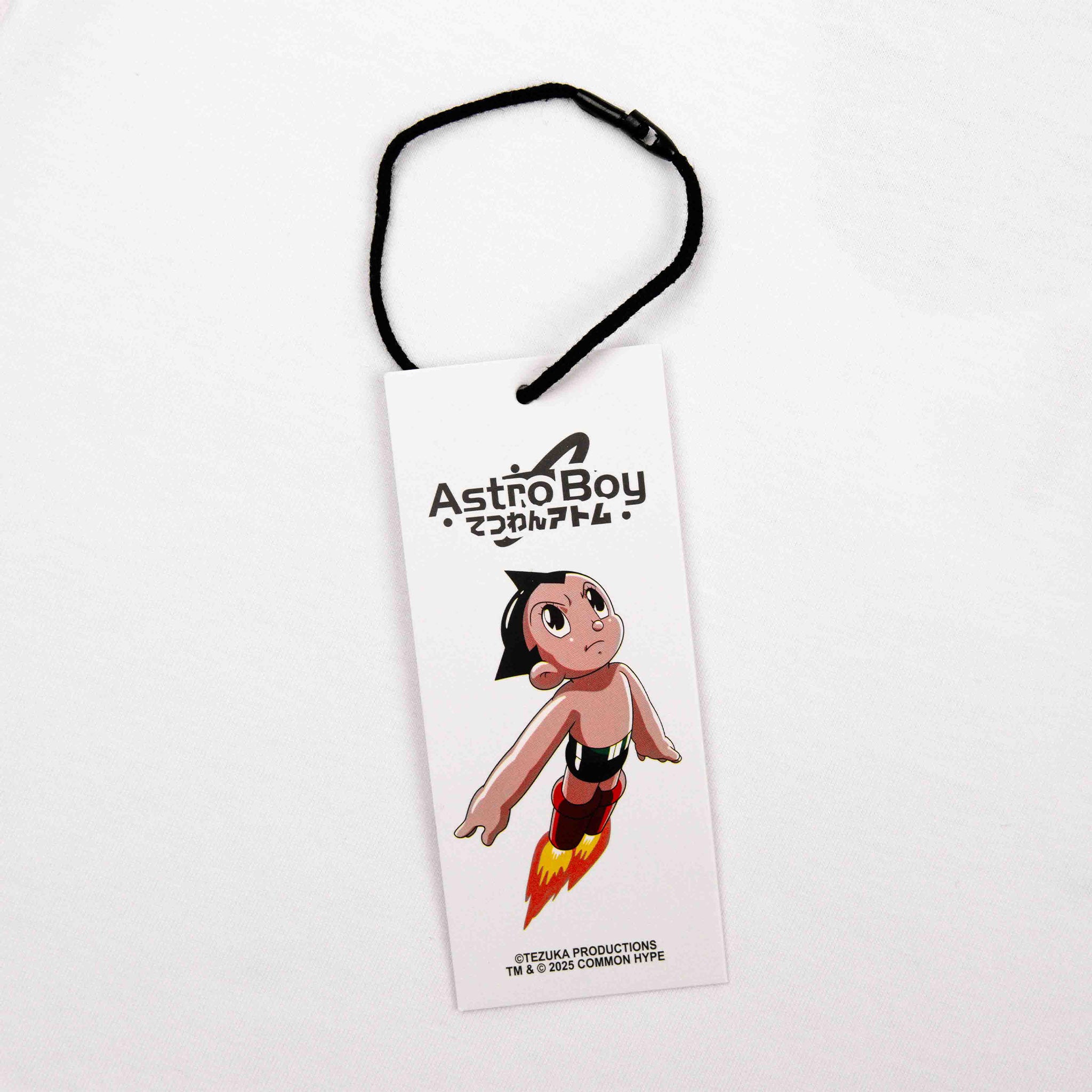 Common Hype x Astroboy Atom Tee White - Common Hype