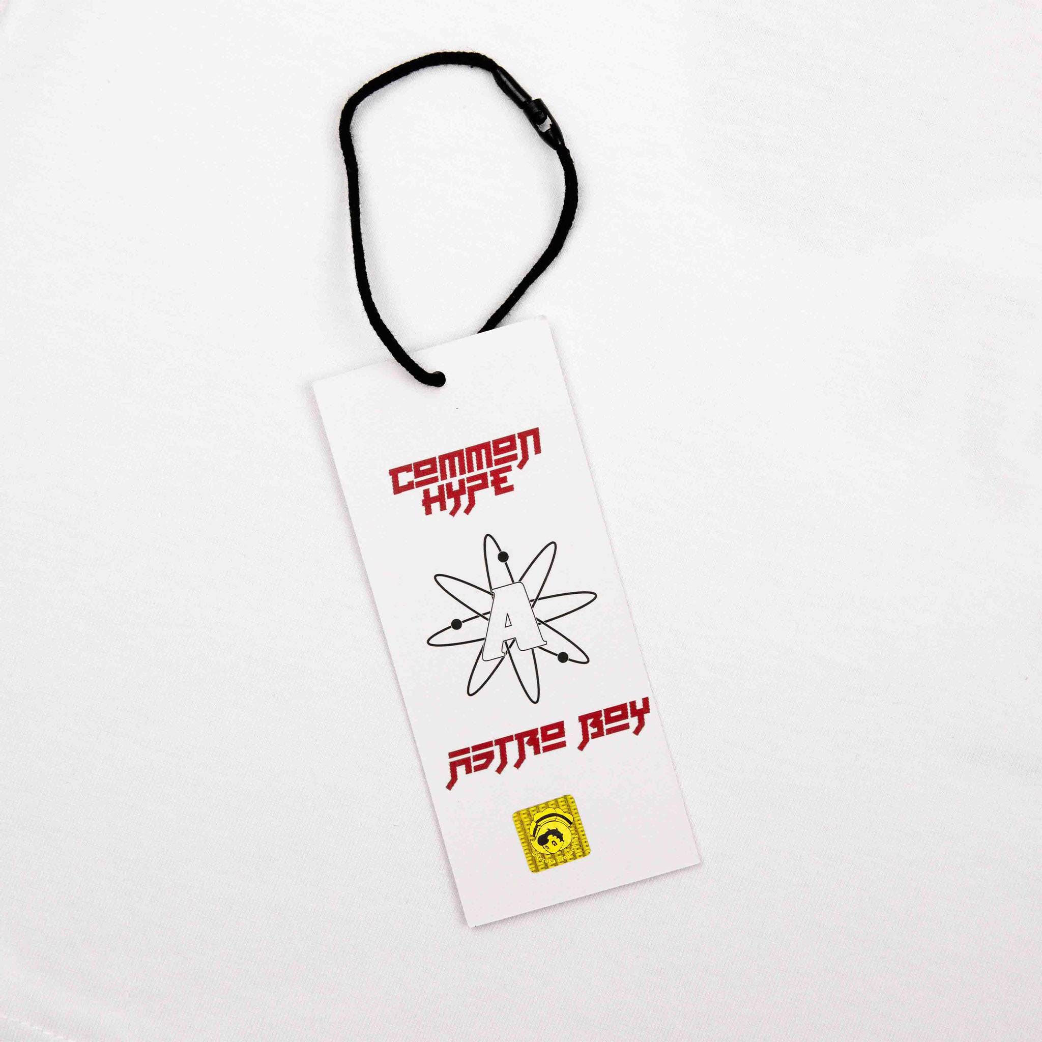 Common Hype x Astroboy Atom Tee White - Common Hype