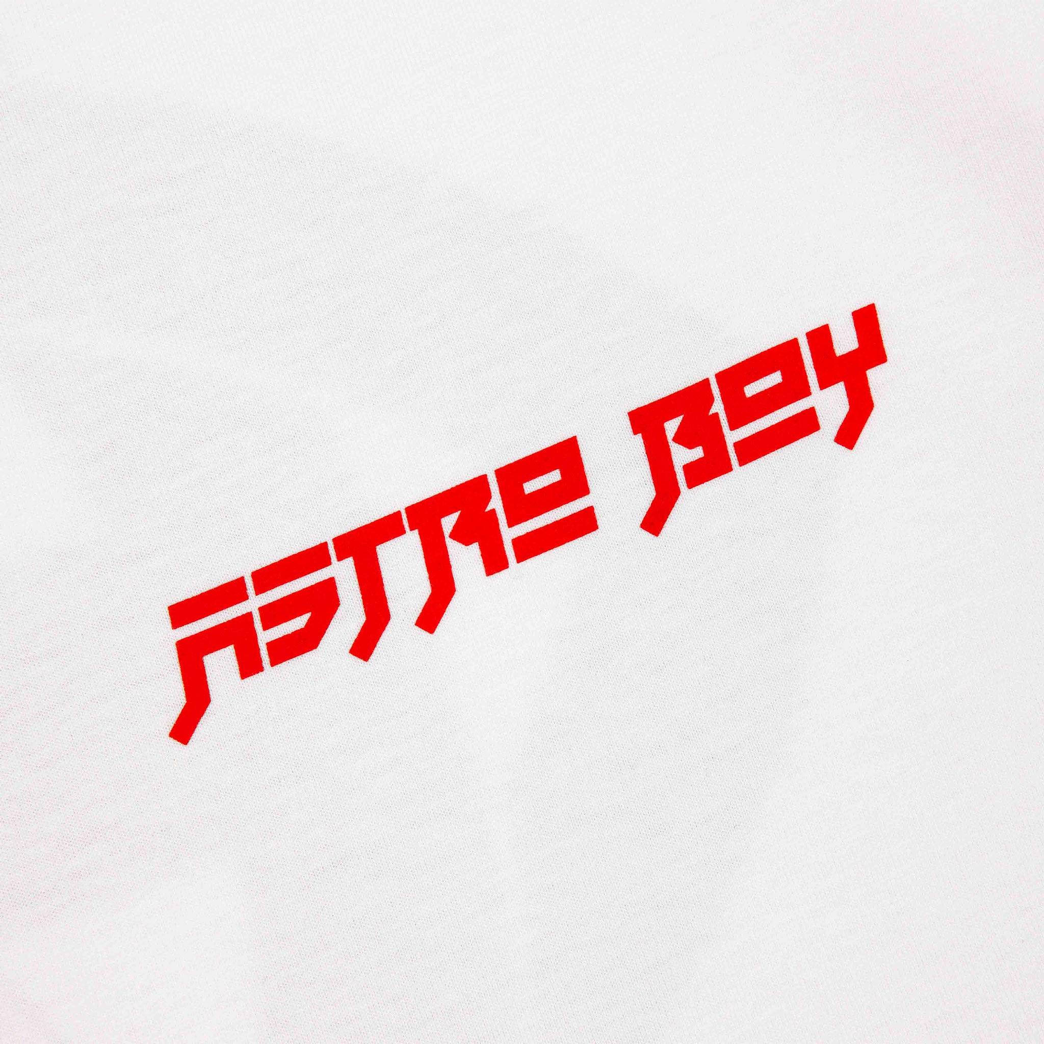 Common Hype x Astroboy Atom Tee White - Common Hype