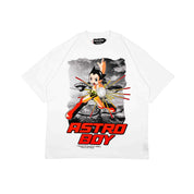Common Hype x Astroboy Comic Tee White - Common Hype