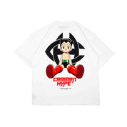 Common Hype x Astroboy Atom Tee White - Common Hype
