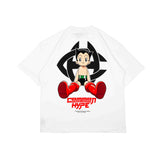 Common Hype x Astroboy Atom Tee White