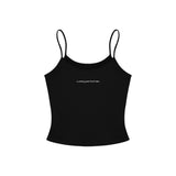 Compliments Pretty Good Bad Idea Women's Tank Black