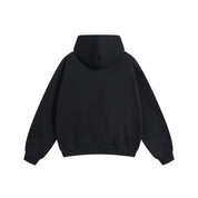 Compliments Good Today Black Hoodie