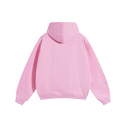 Compliments I'm Boring Baby Pink Hoodie