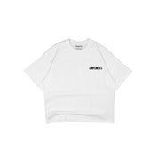 Compliments Every Night White Vintage Shirt
