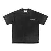Compliments Not Sorry for Anything Black Vintage Tee - Common Hype