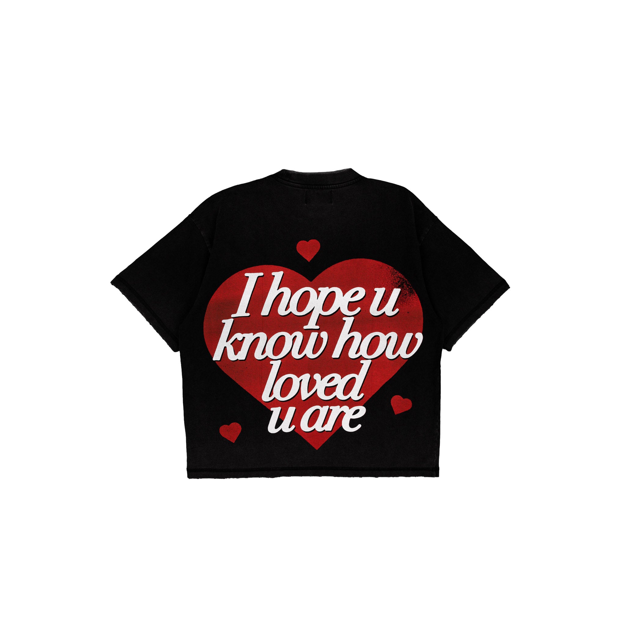 Compliments Loved You Are Black Vintage Shirt