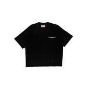 Compliments Loved You Are Black Vintage Shirt