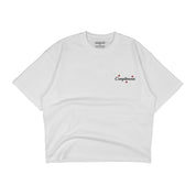 Compliments Loved You Are White Vintage Shirt