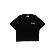 Compliments Every Night Black Vintage Shirt