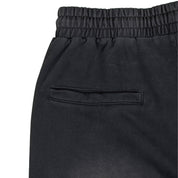 Commons Studios Rivet Sweatshort Concrete