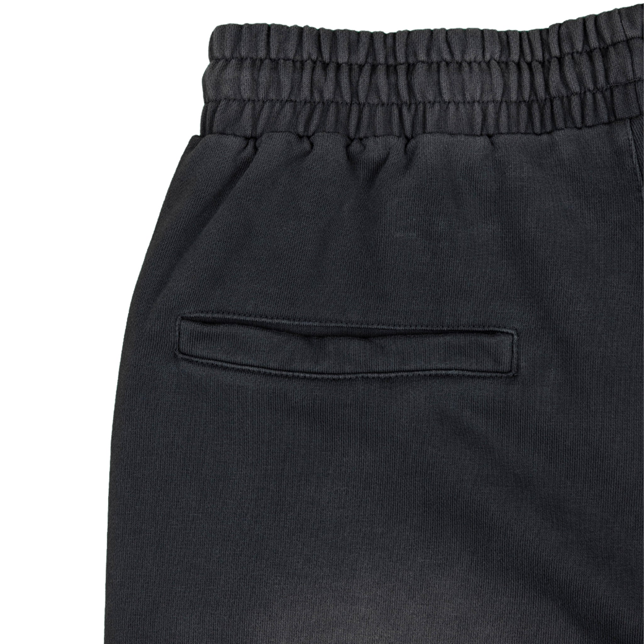 Commons Studios Rivet Sweatshort Concrete