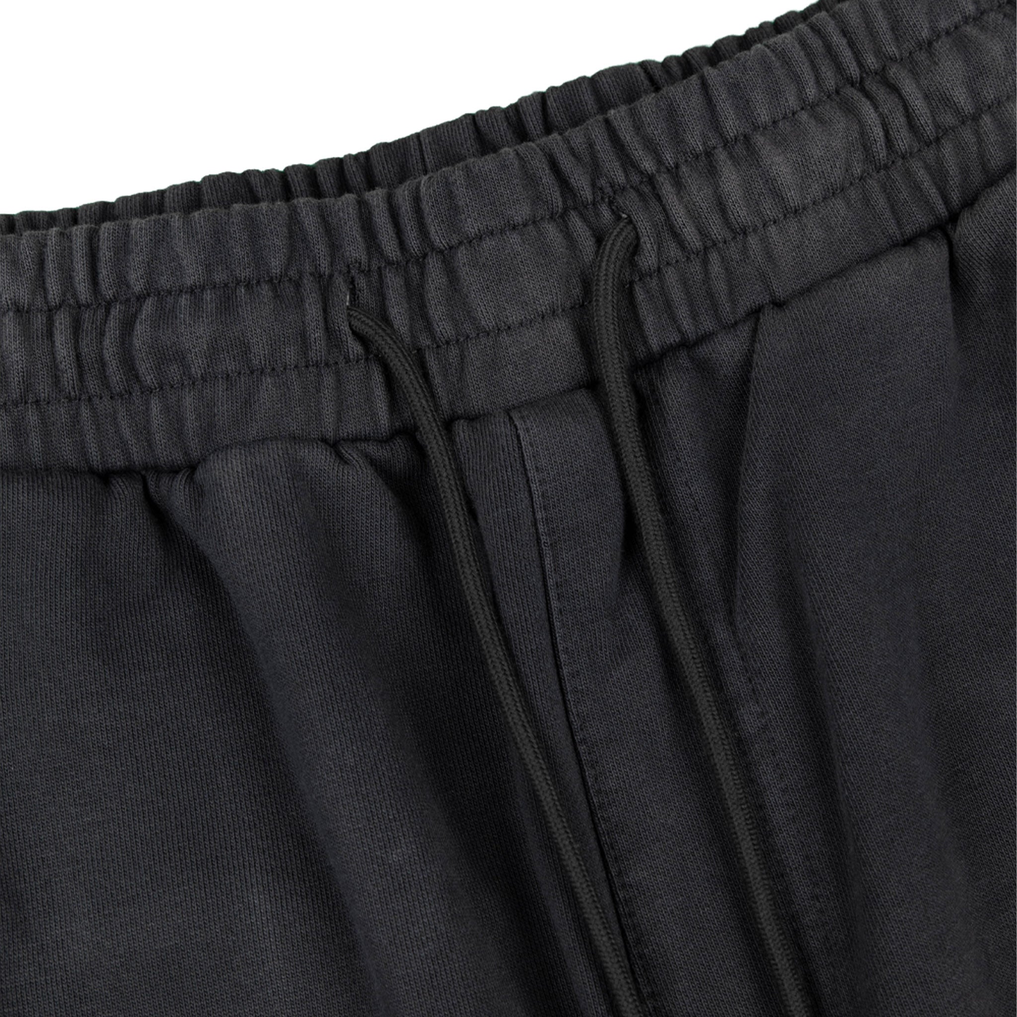 Commons Studios Rivet Sweatshort Concrete