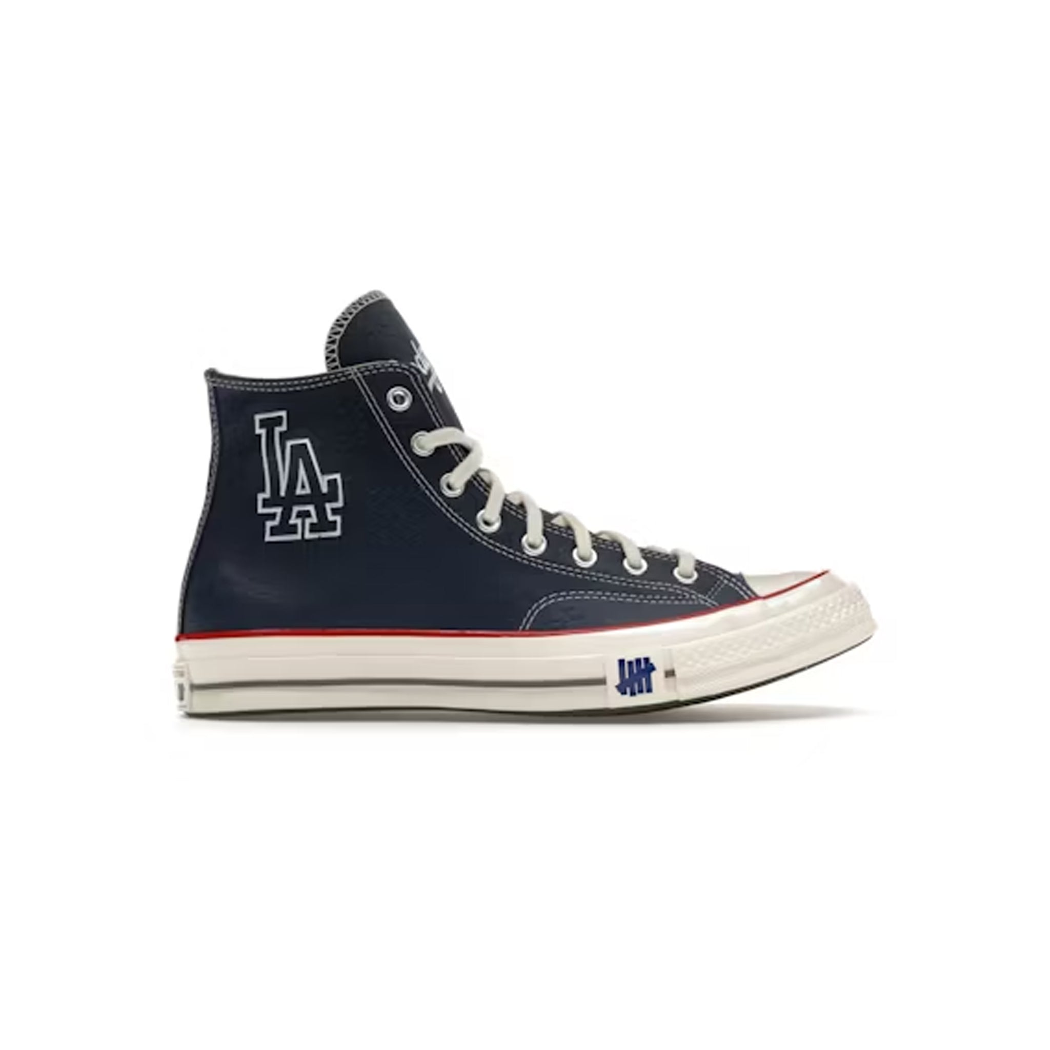 Converse Chuck Taylor All Star Hi Undefeated x Los Angeles Dodgers Ostrich