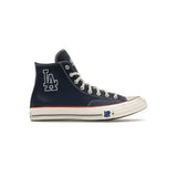 Converse Chuck Taylor All Star Hi Undefeated x Los Angeles Dodgers Ostrich
