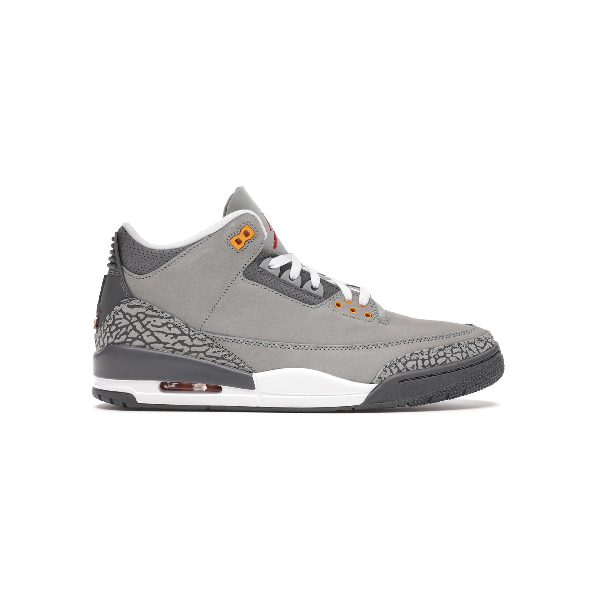 Jordan 3 Retro Cool Grey (2021) - Common Hype
