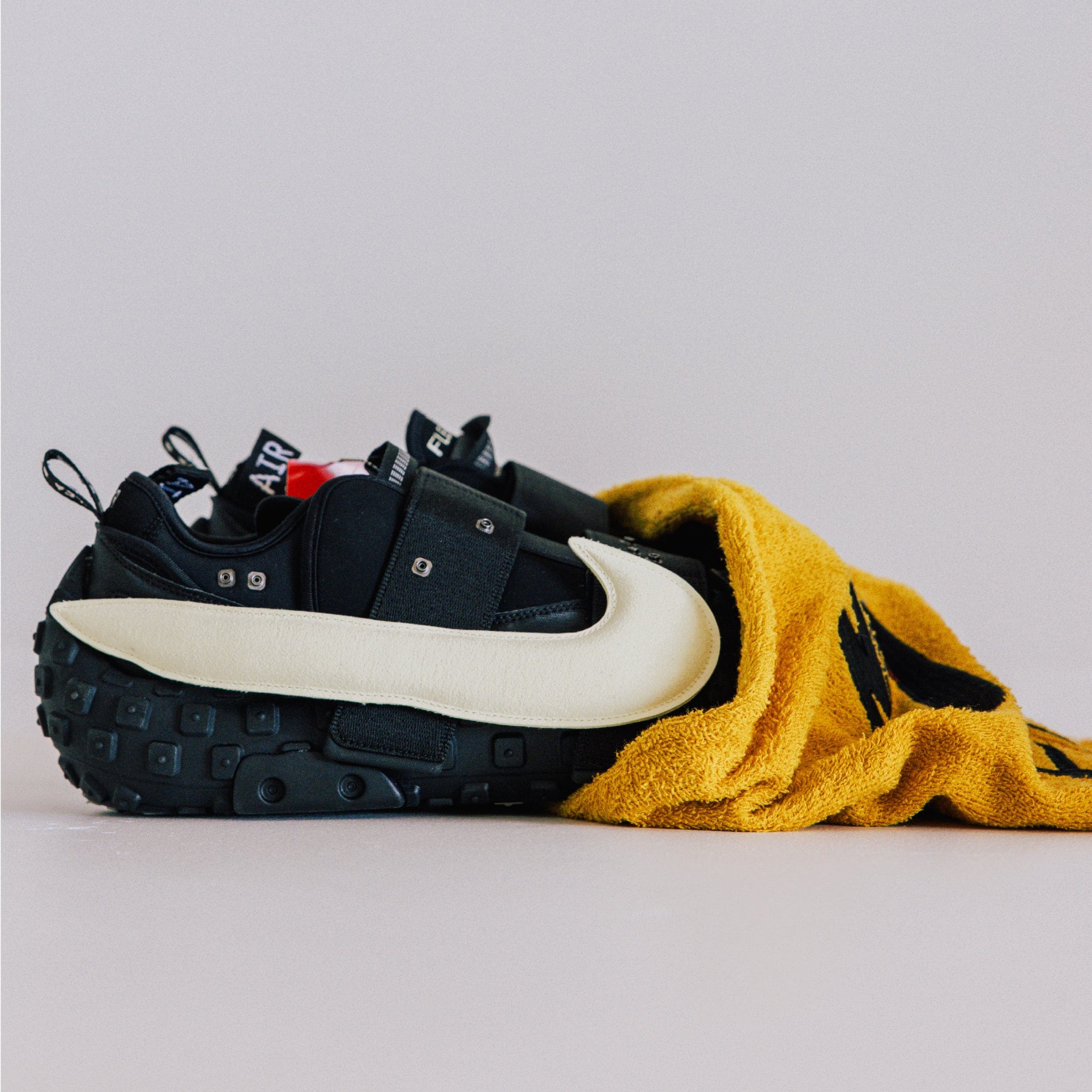 Nike CPFM Air Flea 2 Cactus Plant Flea Market Black Alabaster – Common Hype