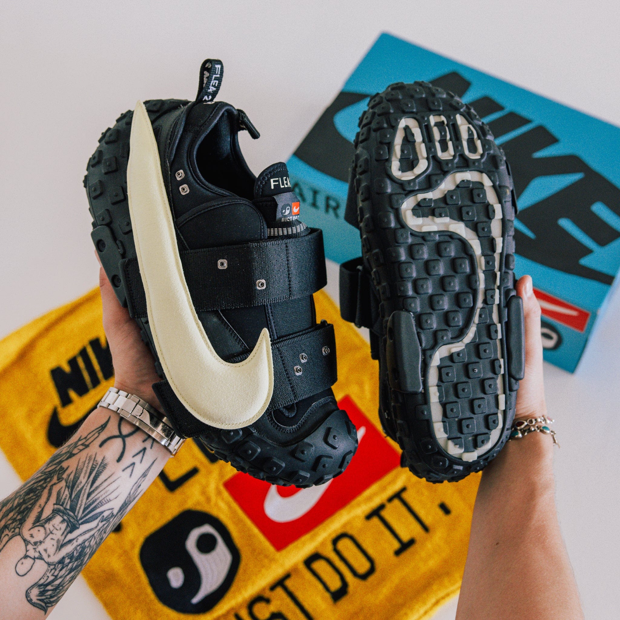 Air Flea Nike X Cactus Flea Market Cactus Plant Flea MArket CPFM X