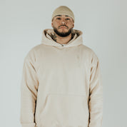 Common Hype Basic Hoodie ‘Antique White’