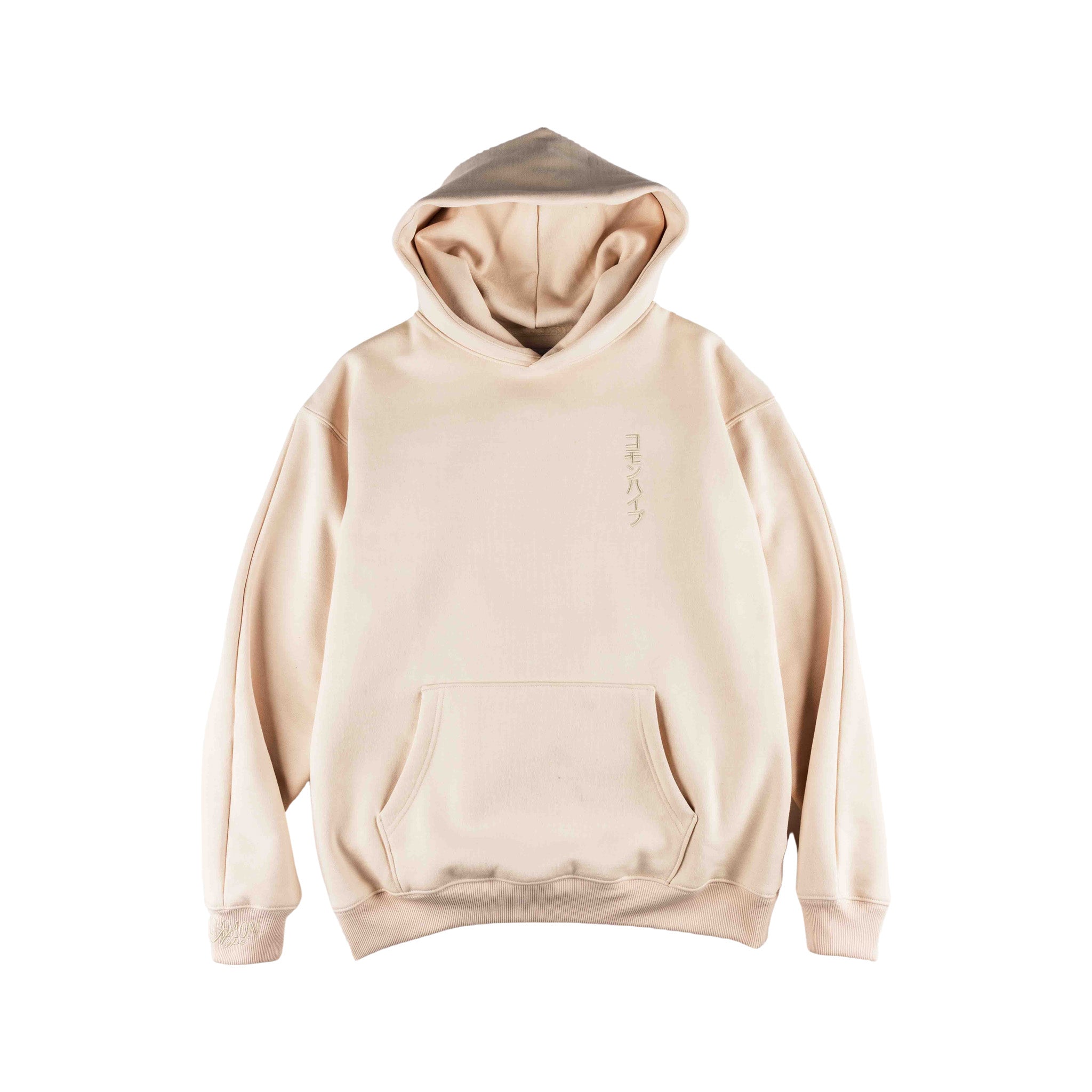 Common Hype Basic Hoodie ‘Antique White’
