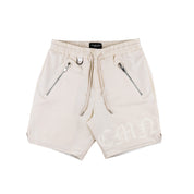 Common Hype Nylon Short Cream - Common Hype