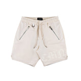 Common Hype Nylon Short Cream