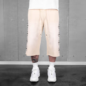 Commons Studios Rivet Sweatshort Cream