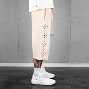 Commons Studios Rivet Sweatshort Cream