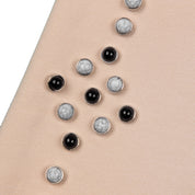 Commons Studios Rivet Sweatshort Cream