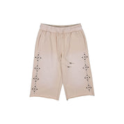 Commons Studios Rivet Sweatshort Cream