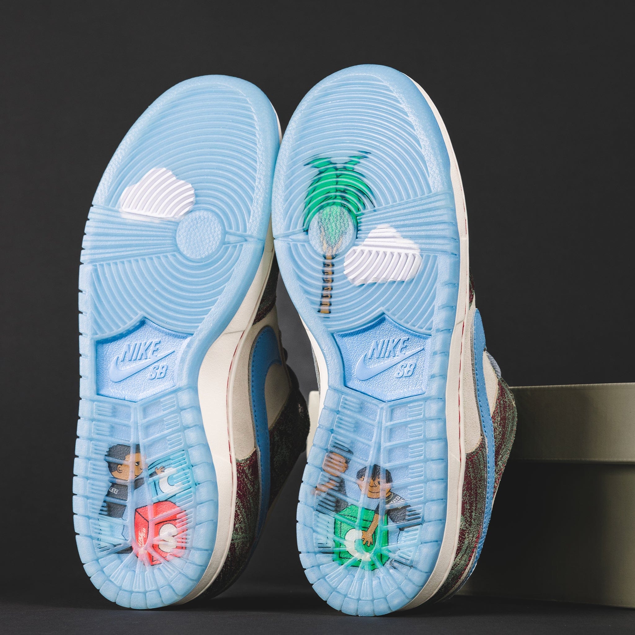 Nike SB Dunk Low Crenshaw Skate Club – Common Hype