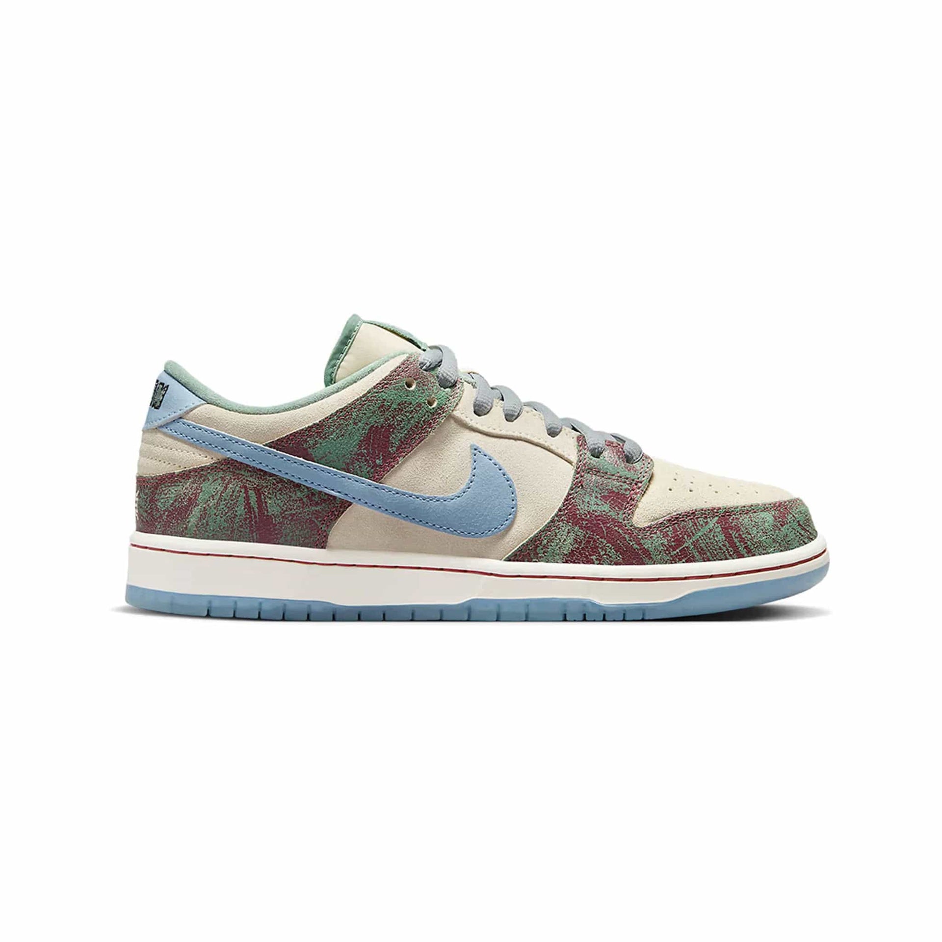Basketball Dunk Sb Community Garden Dunk Low SP ''Lemon Wash