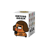 Pop Mart Crybaby Crying Again Series Figure Sealed Case (1 Blind Box)