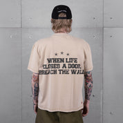 Commons CS Army Tee Faded Beige