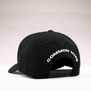 Common Hype C Star World Series Snapback Hat Black - Common Hype