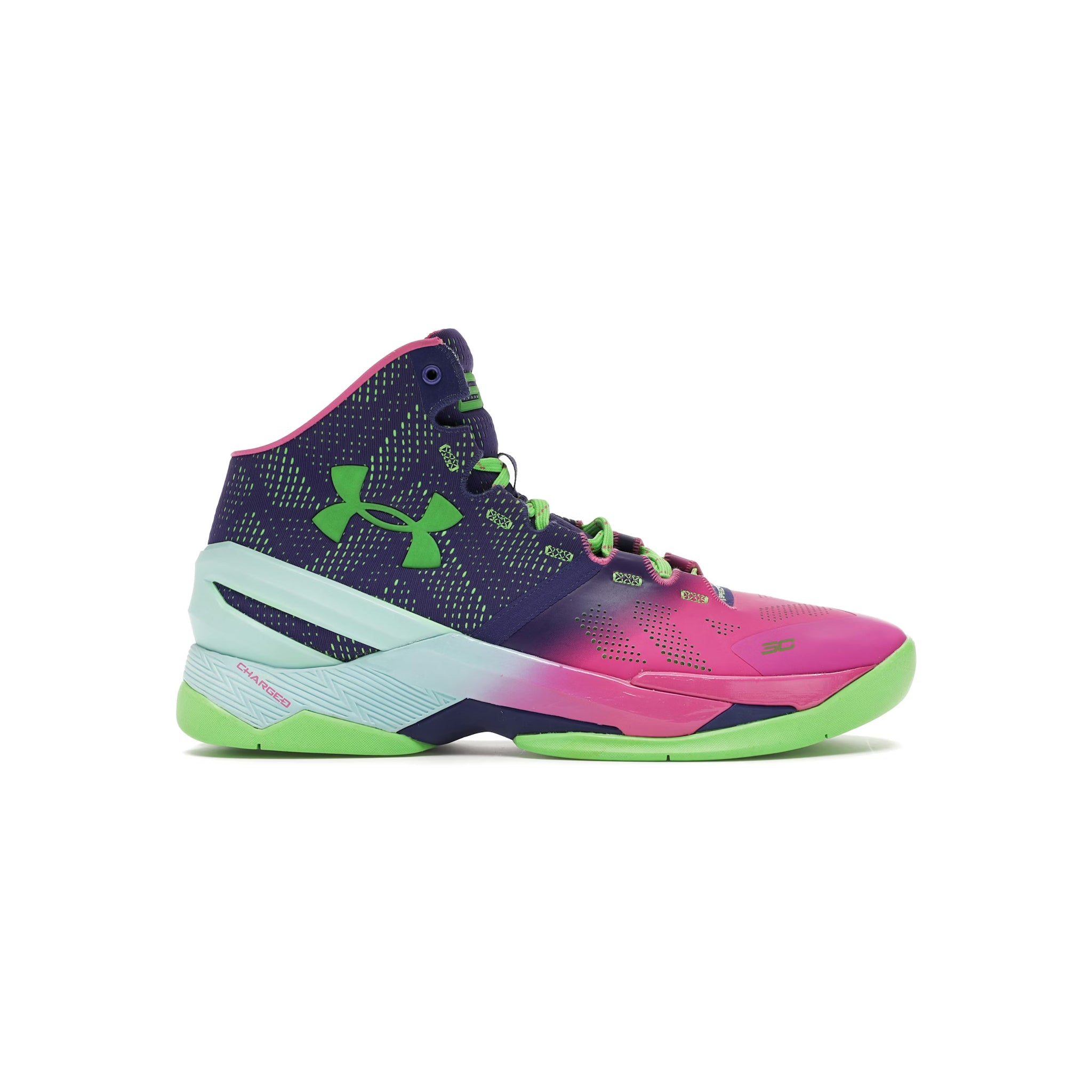 Under Armour Curry 2 Northern Lights - Common Hype