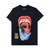 Cactus Jack by Travis Scott Dart Tee Black - Common Hype