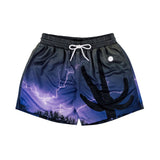 Common Hype Desert Storm Mesh Short